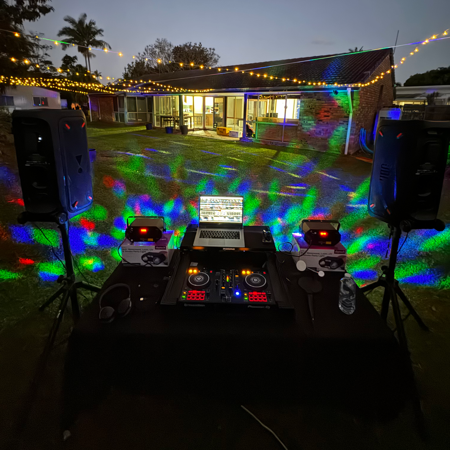 DJ Hire (Hourly Rate)