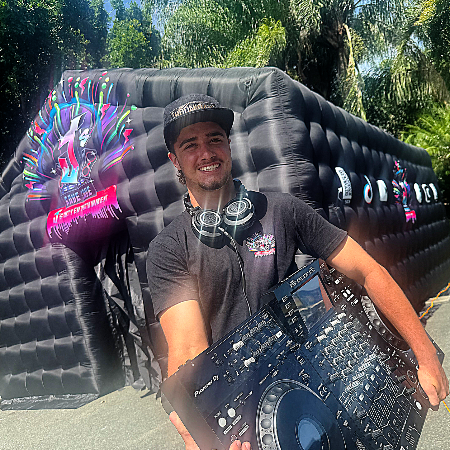 DJ Hire (Hourly Rate)