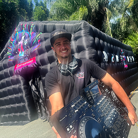 DJ Hire (Hourly Rate)
