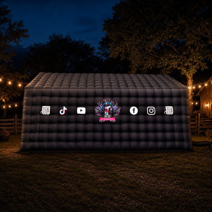 J's Rave Cave - Overnight Hire
