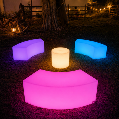 LED Furniture Hire