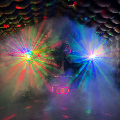 J's Rave Cave - Overnight Hire